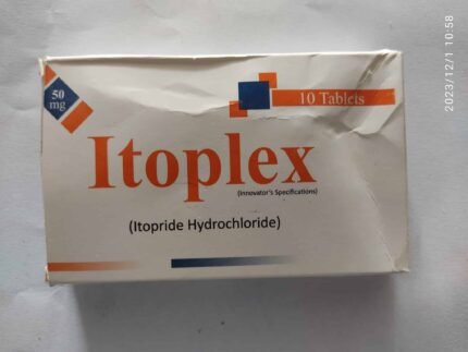 ITOPLEX 50MG TABLET