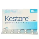 KESTOR 10MG TABLETS 15S