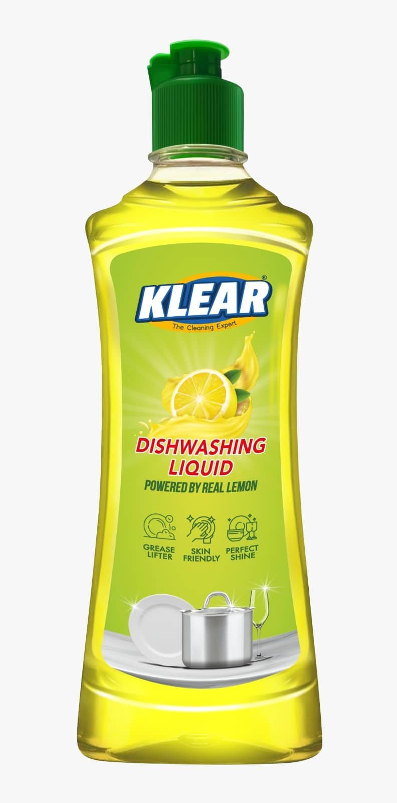 Klear Dishwashing Liquid 500ml Klear Dishwashing Liquid 500ml