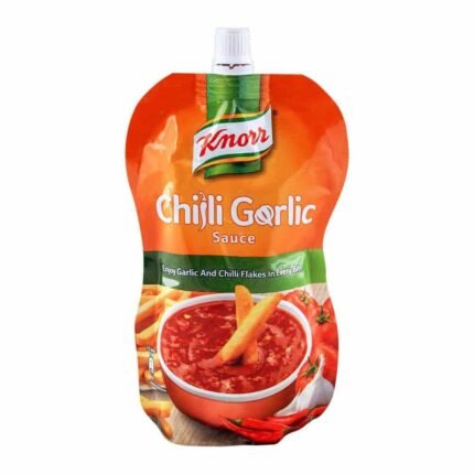 Knoor Chilli Garlic 300gm