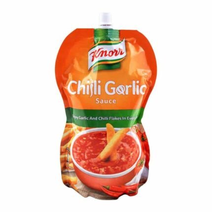 Knoor Chilli Garlic 800gm