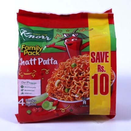 Knorr Chatt Patta Noodle Family Pack