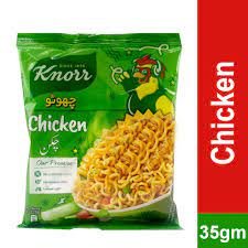 Knorr Noodle Green 35gm