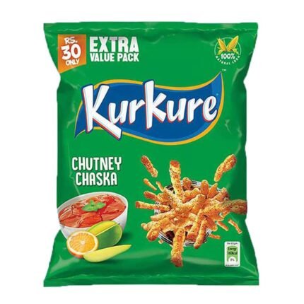 Kurkure Chutney Chaska Rs 30