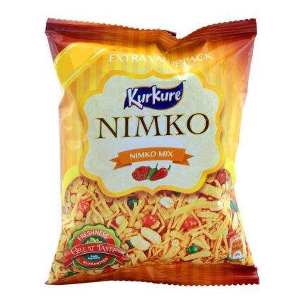 Kurkure Nimko Mix Rs 20