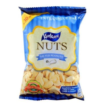 Kurkure Nuts Rs 30