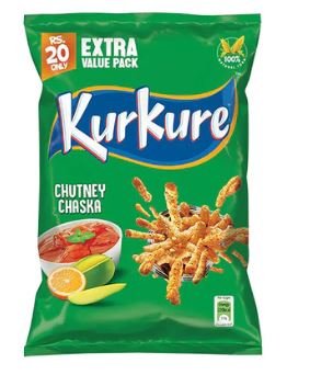 Kurkury Chutney Rs 20