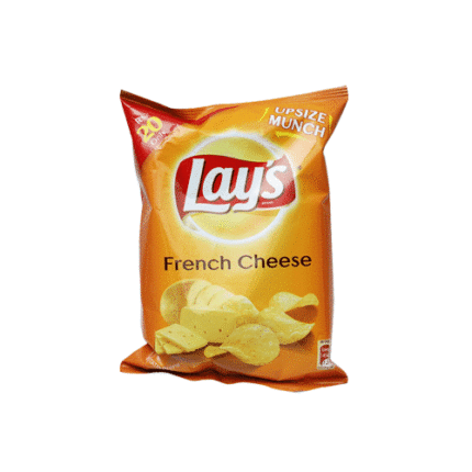 Lays French Cheese 20Rs