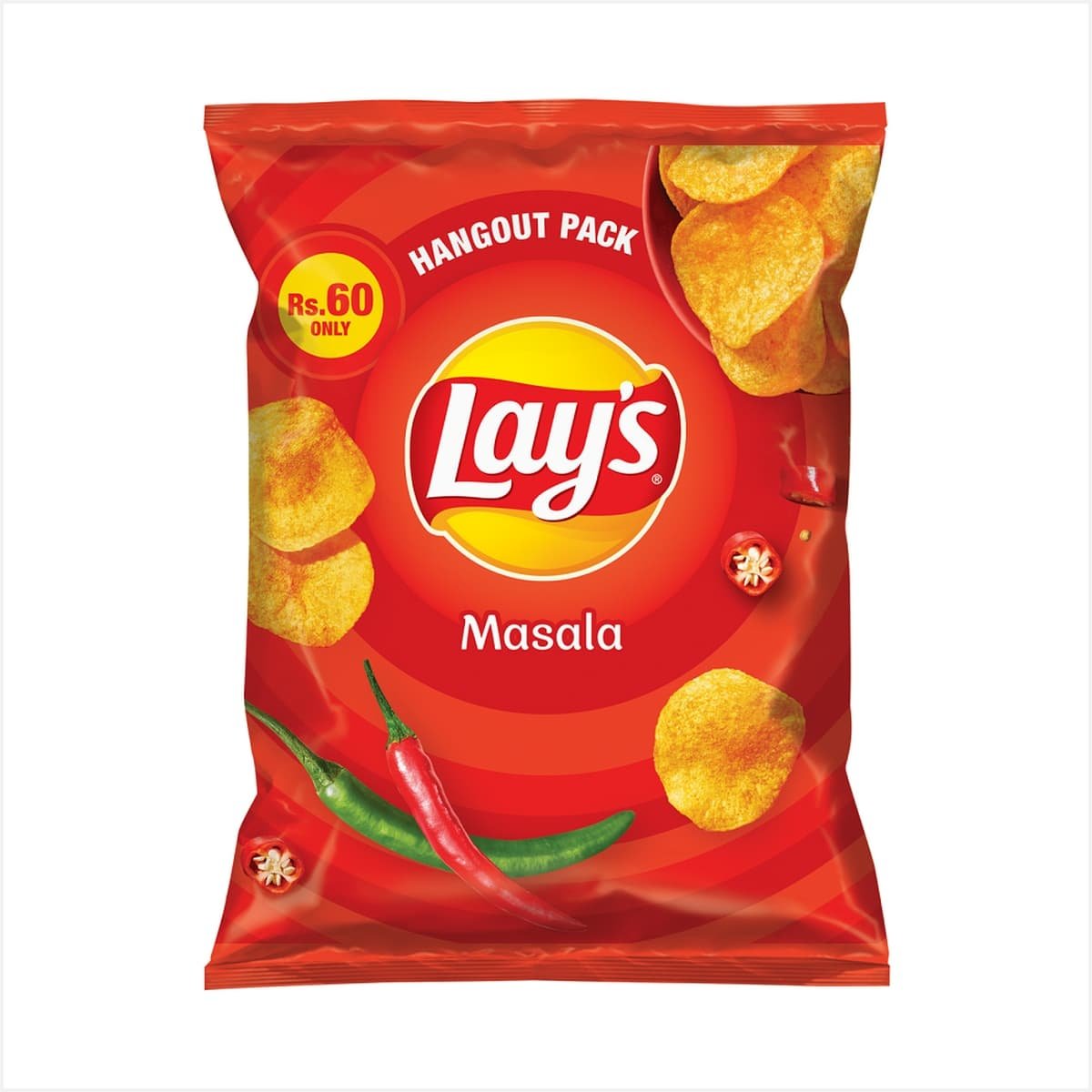 Lays Masala 60 Lays Masala 60