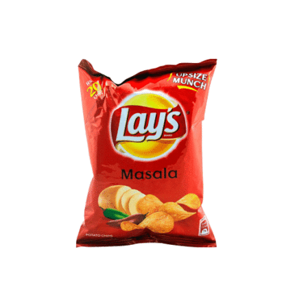 Lays Masala Rs 20