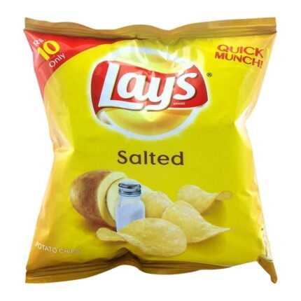 Lays Salted 30Rs