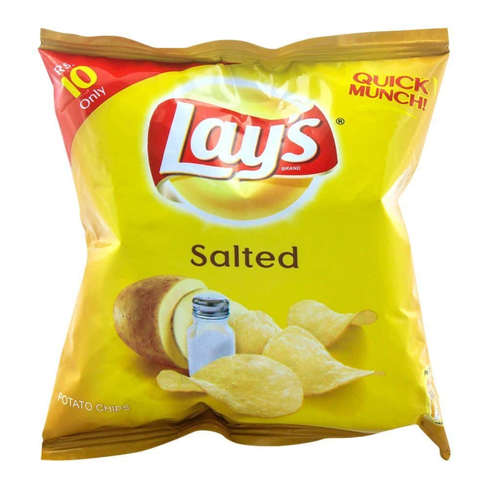 Lays Salted 30Rs Lays Salted 30Rs