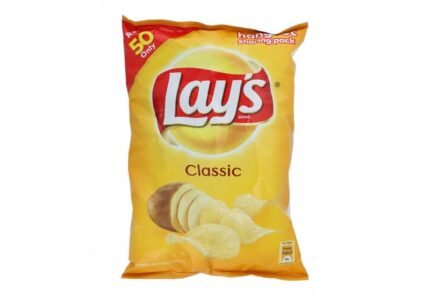 Lays Salted 50Rs 65gm