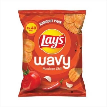 Lays Wavy 40