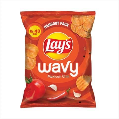 Lays Wavy 40 Lays Wavy 40