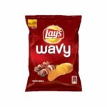 Lays Wavy Texas Bbq 23g