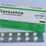 Levocetrin 5mg tablet
