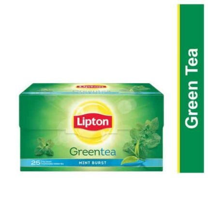 Lipton Green Tea Bag 25's