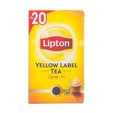 Lipton Tea 23gm