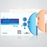 Macazit 250mg Capsule