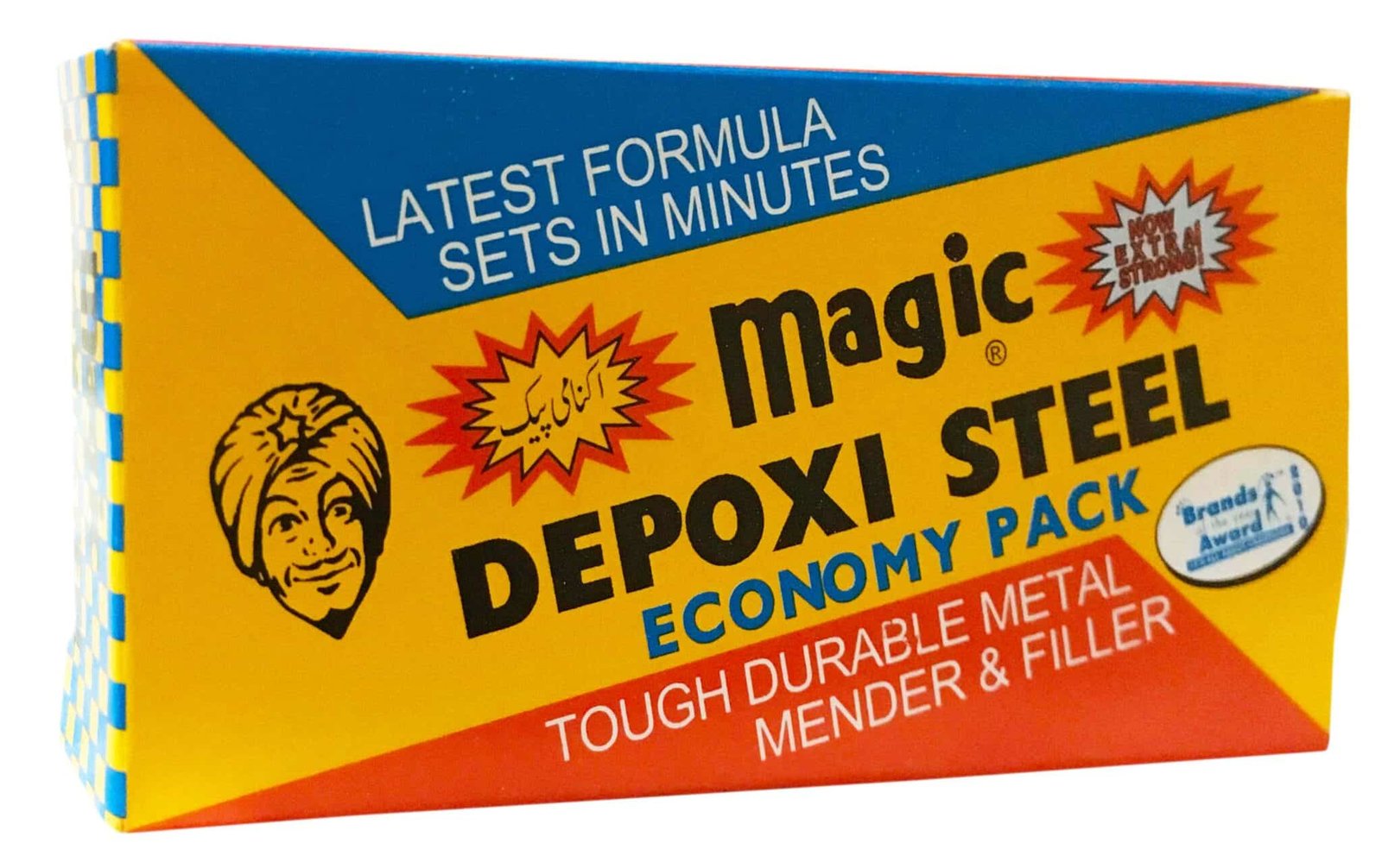 Magic Depoxi Steel Magic Depoxi Steel