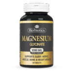 HERBIOTICS MAGNESIUM GLYCINATE 1000MG