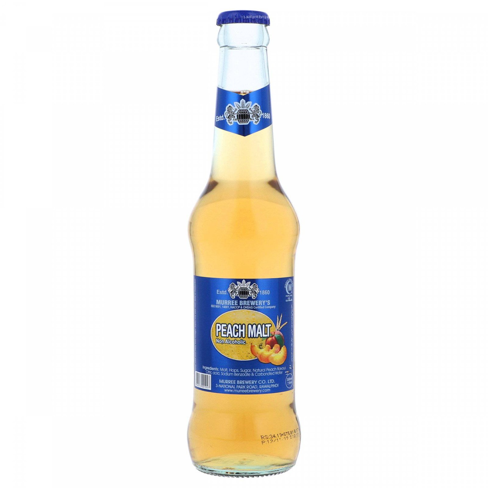 Malt Peach Malt Peach