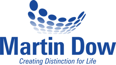 Martin Dow logo