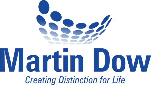 Martin Dow logo