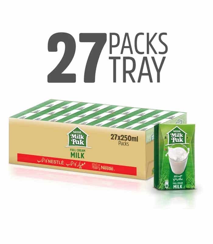 Milk Pack 250L