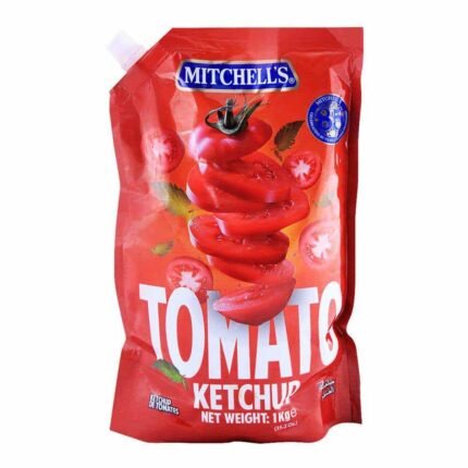 Mitchells Tomato Katchup 1kg
