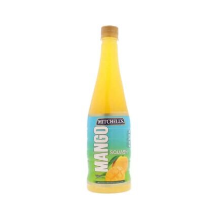 Mitchels Mango Squash 800ml