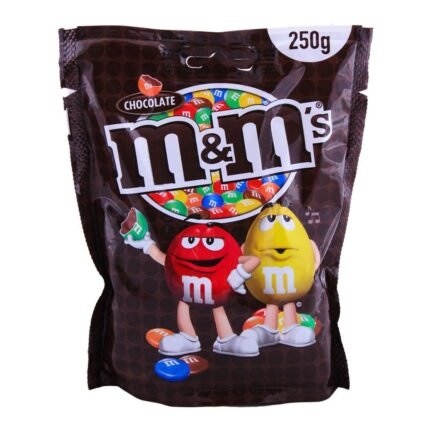 M&Ms Chocolate Bunties