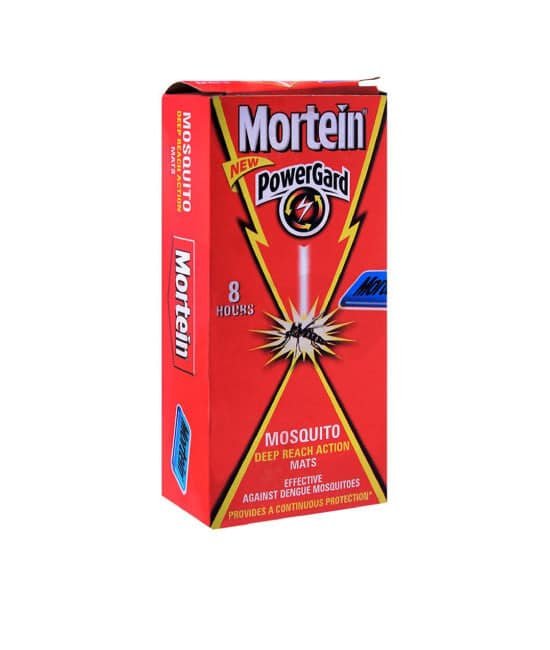 Mortein Mats Mortein Mats