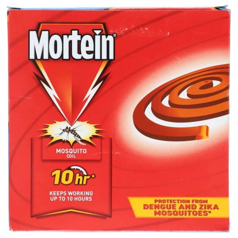 Mortien Coil Xtra Long