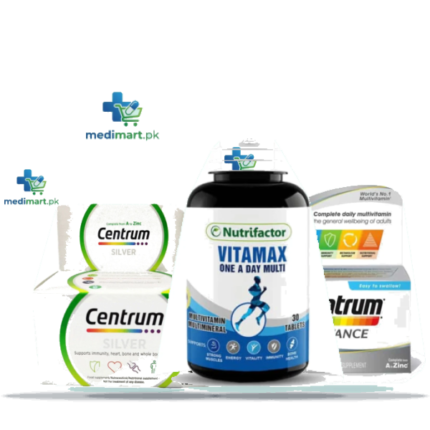 multivitamins category