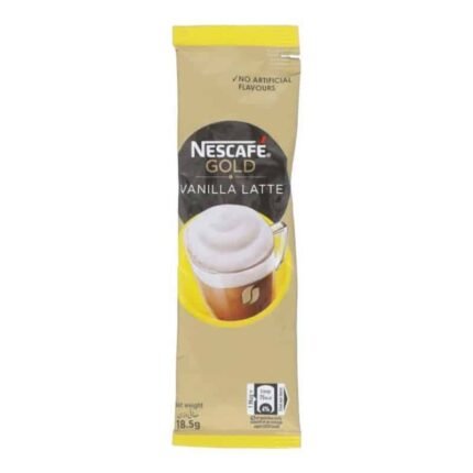 Nescafe Gold Vanilla