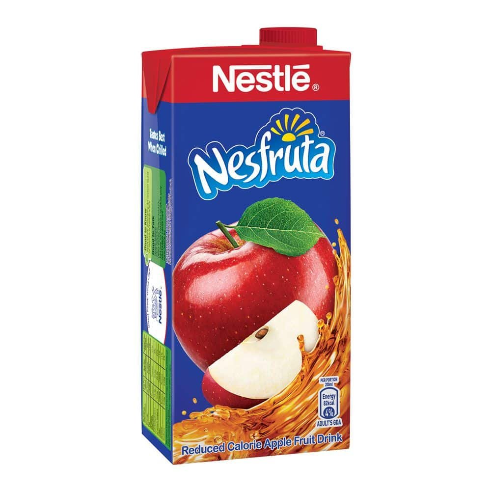 Nesfruta Apple 1L Nesfruta Apple 1L
