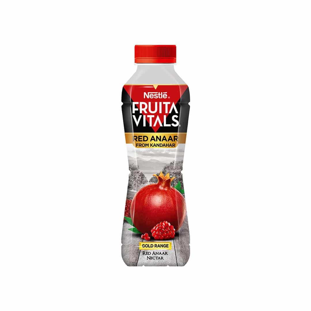 Nestle Fruita Vitals Red Anaar 220ml Nestle Fruita Vitals Red Anaar 220ml