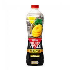 Nestle Fruta Vitals Pine Apple 1L Nestle Fruta Vitals Pine Apple 1L