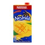 Nestle Juice Nesfruta Mango 1L