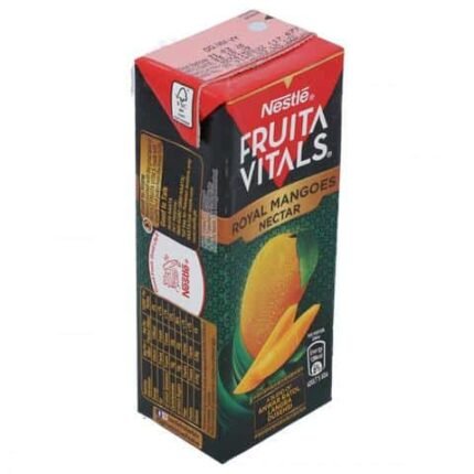 Nestle Juice Royal Mango 200ml