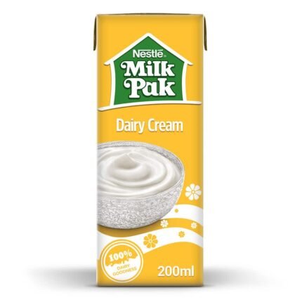 Nestle Milkpak Cream