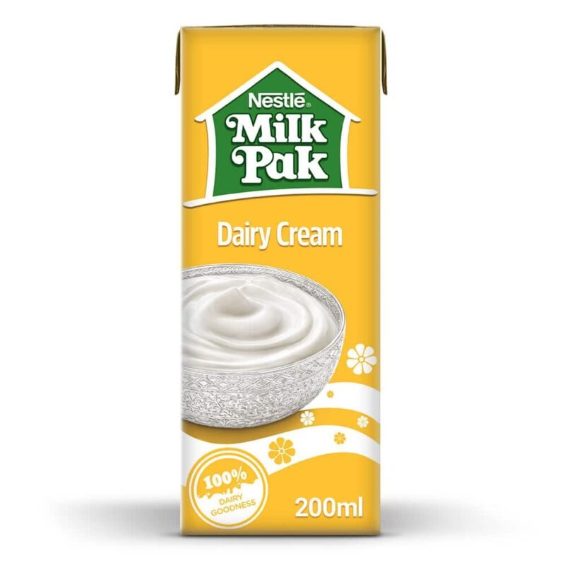 Nestle Milkpak Cream