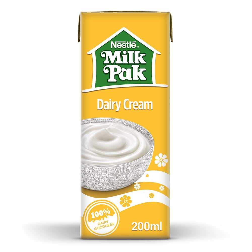 Nestle Milkpak Cream Nestle Milkpak Cream