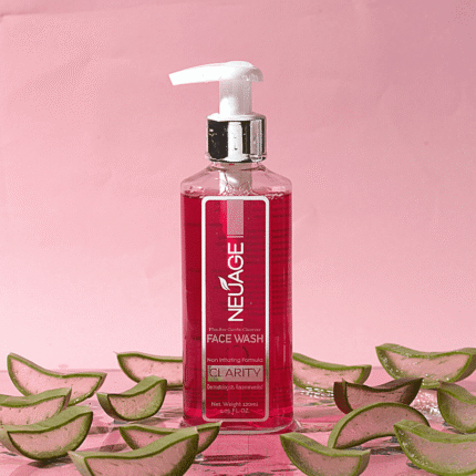 NEUAGE CLARITY FACE WASH