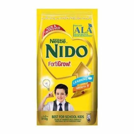 Nido Fortigrow 910g