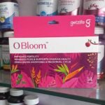 O Bloom Sachet