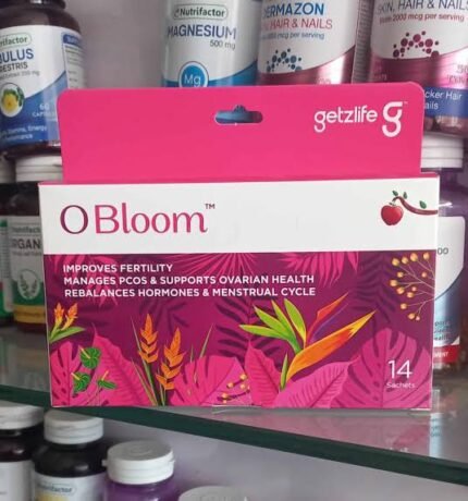 O Bloom Sachet