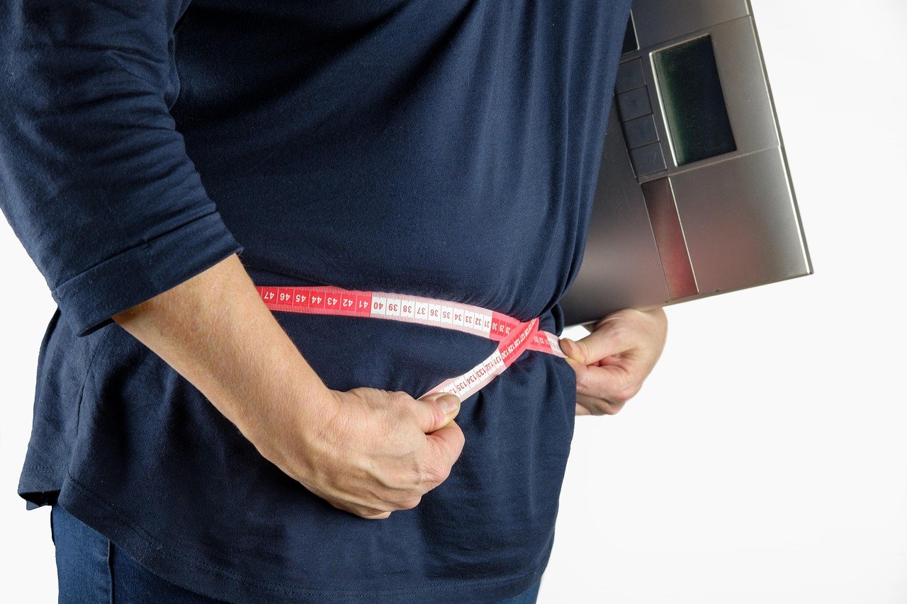 Obesity and Weight Loss in Pakistan - measuring tape, measure
